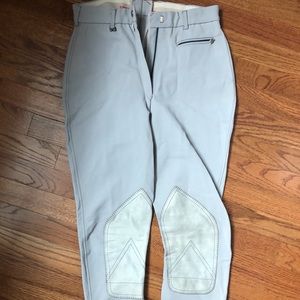 vintage German riding breeches/leggings
